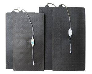 Almohadillas térmicas para cerdo, placa calefactora de cerdo de fibra de carbono, de plástico - Product Image 5