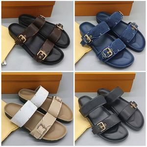 Sandalias de Diseñador Famoso, Cómodas y Suaves, Sandalias de Verano para Hombre, Ligeras, Chanclas Casuales Antideslizantes - Product Image 3