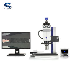 Microscope stéréoscopique à <span class=keywords><strong>zoom</strong></span> continu grand champ Zeiss Axio <span class=keywords><strong>Zoom</strong></span>.V16 pour l'analyse des matériaux - Product Image 2