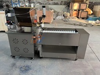 Machine commerciale pour la fabrication de boules de chocolat, machine à arrondir la pâte, machine à fabriquer des boules protéinées, avec certification CE