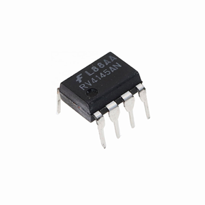 Composants électroniques, puce de régulation de courant et de puissance, circuit intégré IC Dip-8 original RV4145AN - Product Image 1