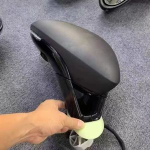 Specchietto Retrovisore Laterale per Auto, Assemblaggio Specchio Retrovisore per Porsche <span class=keywords><strong>Panamera</strong></span> 970, Aggiornamento a 970 2010-2016 - Product Image 5