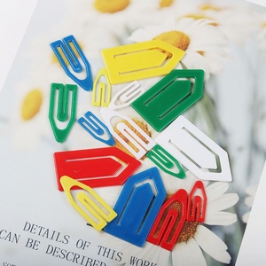 Clip a Forma di Freccia Creativa e Colorata, Segnalibro per Studenti, Accessorio per Scuola e Ufficio, Vendita Transfrontaliera - Product Image 2