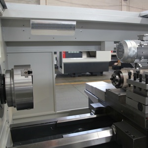 Mới Hiệu Quả Cao Máy Tính Để Bàn <span class=keywords><strong>CNC</strong></span> Máy Tiện Gia Công Ck6152E Tùy Chọn Kỹ Thuật Số Hệ Thống Điều Khiển Tự Động Giường Phẳng-Giá Lợi Thế - Product Image 3