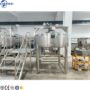 เครื่องทำชีสมอสซาเรลล่าชีสอัตโนมัติ1000L - Product Image 4