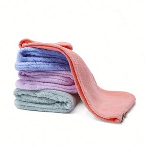 Pañuelo para el Cabello de Fibra Ultrafina Súper Suave, Gorro de Ducha de Alta Calidad de Secado Rápido y Altamente Absorbente - Product Image 1