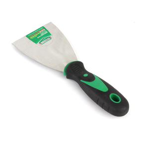 Raspador de afeitar multiusos de 2 "3" 4 ", vitrocerámica, raspador de <span class=keywords><strong>Metal</strong></span>, removedor de pintura, juego de cuchillos para masilla, herramienta de cemento - Product Image 2