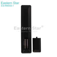 ES-RM055-1 universel de haute qualité prix usine Smart TV télécommande pour HDTV Smart TV contrôleur télécommandé