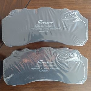 Plaquettes de frein pour bus et camions lourds WVA 29087 en gros avec Emark - Product Image 3