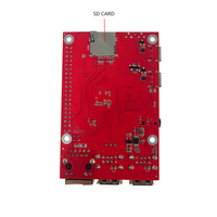 Digiteltech ESP32 P4 Wireless Dev Board MT-ESP32 P4-RASPBERRY-V10 ESP32-C6 RISC-V Dual Core Chip Wi-Fi 6 5.0 100Mbps Ethernet.
