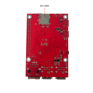 Carte de développement sans fil ESP32 P4, puce double cœur ESP32-C6 RISC-V, Wi-Fi 6, 5.0, Ethernet 100 Mbps pour développement embarqué - Product Image 4