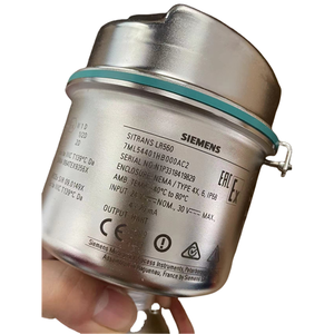 Iemens <span class=keywords><strong>Siemens</strong></span> интегрированный ультразвуковой измеритель уровня анти-помех сильное Бесконтактное измерение - Product Image 5