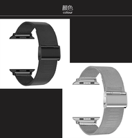 Montre connectée Apple Watch Series 10 avec logo personnalisé, bracelet en acier inoxydable tendance et fermoir pliant, 42 mm, pour homme