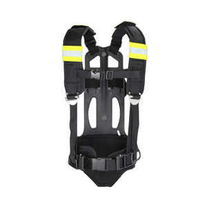 RHZK6.8 SCBA doppia bottiglia a pressione positiva autorespiratore ad aria compressa attrezzatura essenziale antincendio - Product Image 4