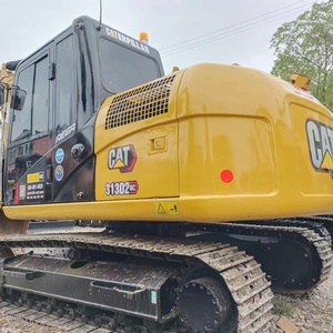 ใช้สำหรับรถขุดไฮดรอลิกตีนตะขาบ CAT 313 Caterpillar สภาพดี เหมาะสำหรับงานขุด - Product Image 2