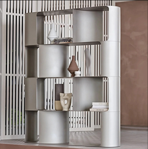 Mensola a muro mensola per libri <span class=keywords><strong>di</strong></span> vino mensola oro acciaio inossidabile moderna cassa in legno <span class=keywords><strong>di</strong></span> lusso su misura per soggiorno mobili - Product Image 4