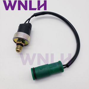WNLH สำหรับสวิตช์แรงดัน 309-5769 319-4407/20PS767-11 สำหรับ 320D/312D/E200B/320V รถขุดไฮดรอลิกเซ็นเซอร์ไพลอตไอเดิลสีดำ/สีเขียว - Product Image 5