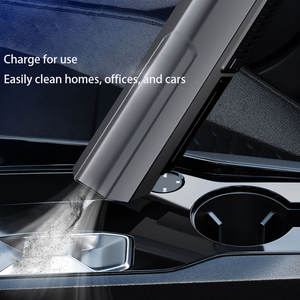Harga grosir pembersih vakum nirkabel BLDC 90W Motor pengisap tinggi 12kpa pembersih vakum mobil tanpa kabel portabel - Product Image 4