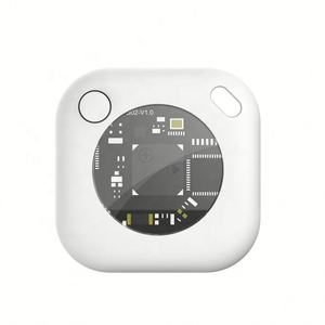 Localizador de Tarjetas de Crédito con Carga Inalámbrica, Localizador Global Inteligente para iPhone, Buscador de Llaves, Rastreador - Product Image 3