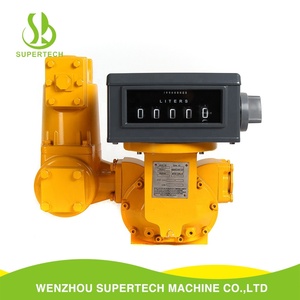 Débitmètre de station en acier inoxydable 2 et 3 pouces M50C pour le débit d'huile et de gaz - Product Image 6