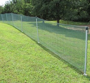 Lưới Gà PE. Lưới Hàng Rào PE - Product Image 5