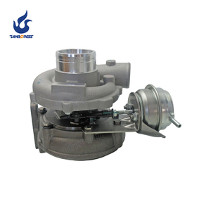 Turbocompressore Motore 454192-0001 per <span class=keywords><strong>Volkswagen</strong></span> <span class=keywords><strong>T4</strong></span> <span class=keywords><strong>Transporter</strong></span> 2.5 TDI Raffreddato a Olio, Produttore Cinese - Product Image 4