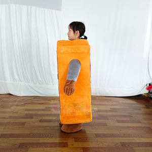 Disfraz <span class=keywords><strong>de</strong></span> Mascota <span class=keywords><strong>de</strong></span> Peluche <span class=keywords><strong>de</strong></span> <span class=keywords><strong>Reloj</strong></span> Bonito con Certificación CE para Adultos, Fiesta Festiva y Evento Temático, Disfraz Elegante - Product Image 2