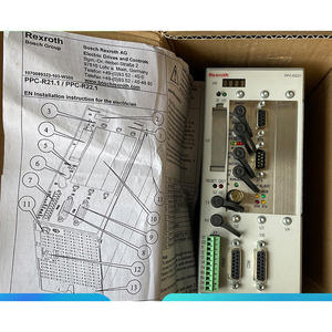 คอนโทรลเลอร์ PPC-R22.1 PPC-R22.1N-N-Q1-P2-NN_FW สำหรับ PPC-R22.1 PPC-R22.1N-N-Q1-P2-NN_FW PPC-R22.1 PPC-R22.1N-N-Q1-P2-NN_FW PPC-R22 - Product Image 4