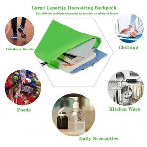 Custom Logo <b>Bags</b> 210d Polyester Draw <b>String</b> Sports Backpack Promotional <b>Bag</b> Custom Polyester Drawstring <b>Bags</b> - Product Image 5
