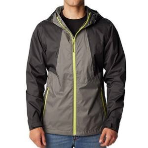 Fabricant de vestes personnalisées pour hommes 2025 – Veste imperméable sur mesure avec capuche pour sports de plein air - Product Image 1