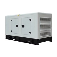 Motorgenerator 33KVA 50KVA 55KVA 65KVA KW Leistung AC 400V Elektrischer Offener Dieselgenerator