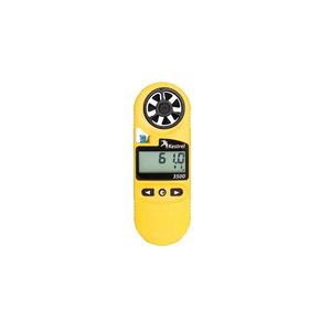 Anemómetro de Bolsillo Kestrel Serie 3500 - Acero Inoxidable con Clasificación IP65 y 3% de Precisión - Product Image 1