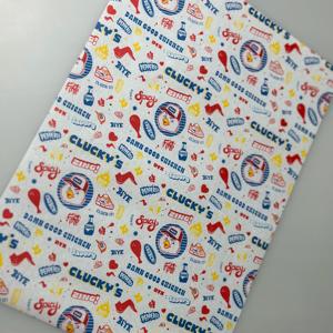 40g <b>Food</b> Grade Baking <b>Paper</b> Greaseproof <b>Wrapping</b> <b>Paper</b> for Cakes Muffins Sandwiches Bread PE Coated - Product Image 4