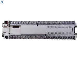 Controlador Lógico Programable PLC FX2N-128MR-001, Módulo de Control Industrial Desmontado, Función Probada, Unidad de Control Programable - Product Image 1