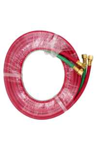 Torche de coupe à <span class=keywords><strong>gaz</strong></span> Kinton avec embouts de buse en laiton Régulateur de pression Ensemble de torche de coupe à <span class=keywords><strong>gaz</strong></span> acétylène oxygène portable - Product Image 4