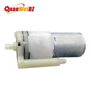Quanweidz ปั๊มน้ำไฟฟ้า370ก. แบบพกพาได้2ระดับสำหรับเติมอากาศสำหรับตกปลากลางแจ้ง - Product Image 2