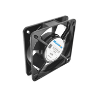 WELLSUNFAN fiable y silencioso 120mm solución de refrigeración AC 4 pulgadas 120mm CPU Cooler Axial sin escobillas 12025 ventilador de refrigeración