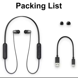 Écouteurs Stéréo Sans Fil Intra-auriculaires WI-C310 en Gros, Écouteurs Sportifs Magnétiques 5.0 avec Micro pour WI-C310 - Product Image 3