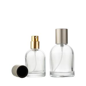 Bán buôn <span class=keywords><strong>30ml</strong></span> 50ml 100ml sậy khuếch tán thủy tinh chứa hương thơm xi lanh chai nước hoa thủy tinh - Product Image 2