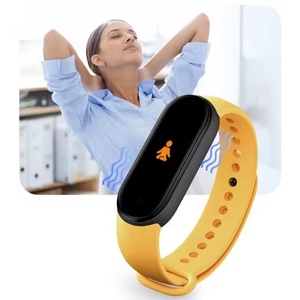 Nuovo <span class=keywords><strong>Smartwatch</strong></span> M9 per Uomo e Donna, Braccialetto Fitness, Monitoraggio Frequenza Cardiaca e Pressione Sanguigna, Impermeabile - Product Image 6