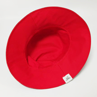 Sombreros de Pescador Personalizados de Alta Calidad con Impresión Digital Sublimada, 100% Algodón, Ajustables, Protección UV, para Verano y Actividades al Aire Libre