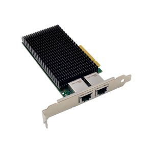 Tarjeta de Red Speedbridge SQ7318 PCIe x8 de Doble Puerto 10G RJ45 para Servidor - Product Image 4