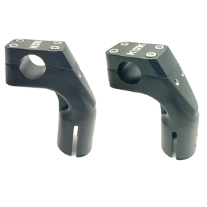 Cubierta de Base de Manillar Modificada, Extensor de Manillar de 25.4mm para Patinetes Eléctricos Dualtron Thunder1,<span class=keywords><strong>2</strong></span> DT3 <span class=keywords><strong>Raptor</strong></span> Victor Spider LUXURY ACHILLEUS - Product Image 4