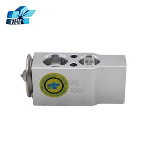 Vanne d'expansion du système de réfrigération automobile MF447500-3990, vanne d'expansion AC pour Land Rover - Product Image 1