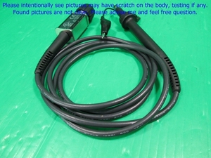 เลอครอย PP006, 10:1 500MHZ 10M OHM โพรบแบบพาสซีฟ, ไม่มีหัวจับตามภาพ ใช้แล้ว - Product Image 5