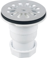 Ledfre — vidange automatique de baignoire en plastique, s'adapte au Drainage de cabine de douche