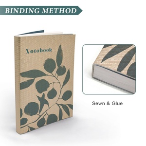 Impresión y Encuadernación de Libros, Diario, Cuaderno, Agenda con Logotipo Personalizado en Color y Cinta - Product Image 6