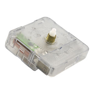 LongDeli 高品质 6188S-M8 石英钟机芯 无秒针机芯 长轴静音 DIY 时钟指针挂件 - Product Image 2