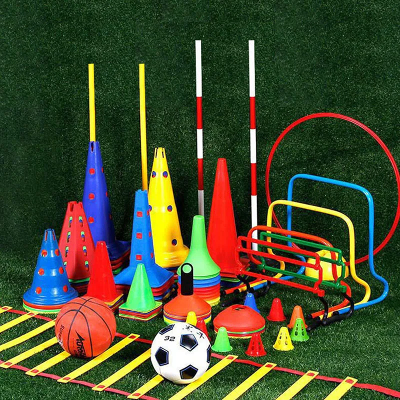 elementos deportivos para futbol