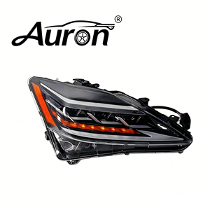 Nuevo Faro LED Láser de Doble Color 6000K 12V 36W para Lexus RX 2006-2012, Actualización Retrofit - Product Image 1